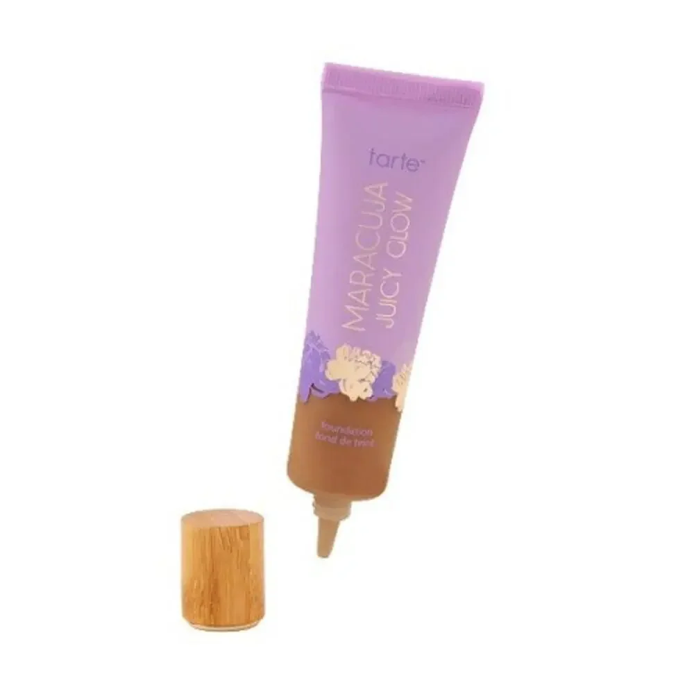 Tarte Maracuja juicy glow foundation 46S Tan Deep Sand